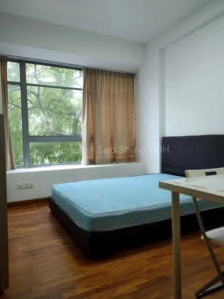 Master Room (Condo) for Rent in  Atrium Residences - Image 5